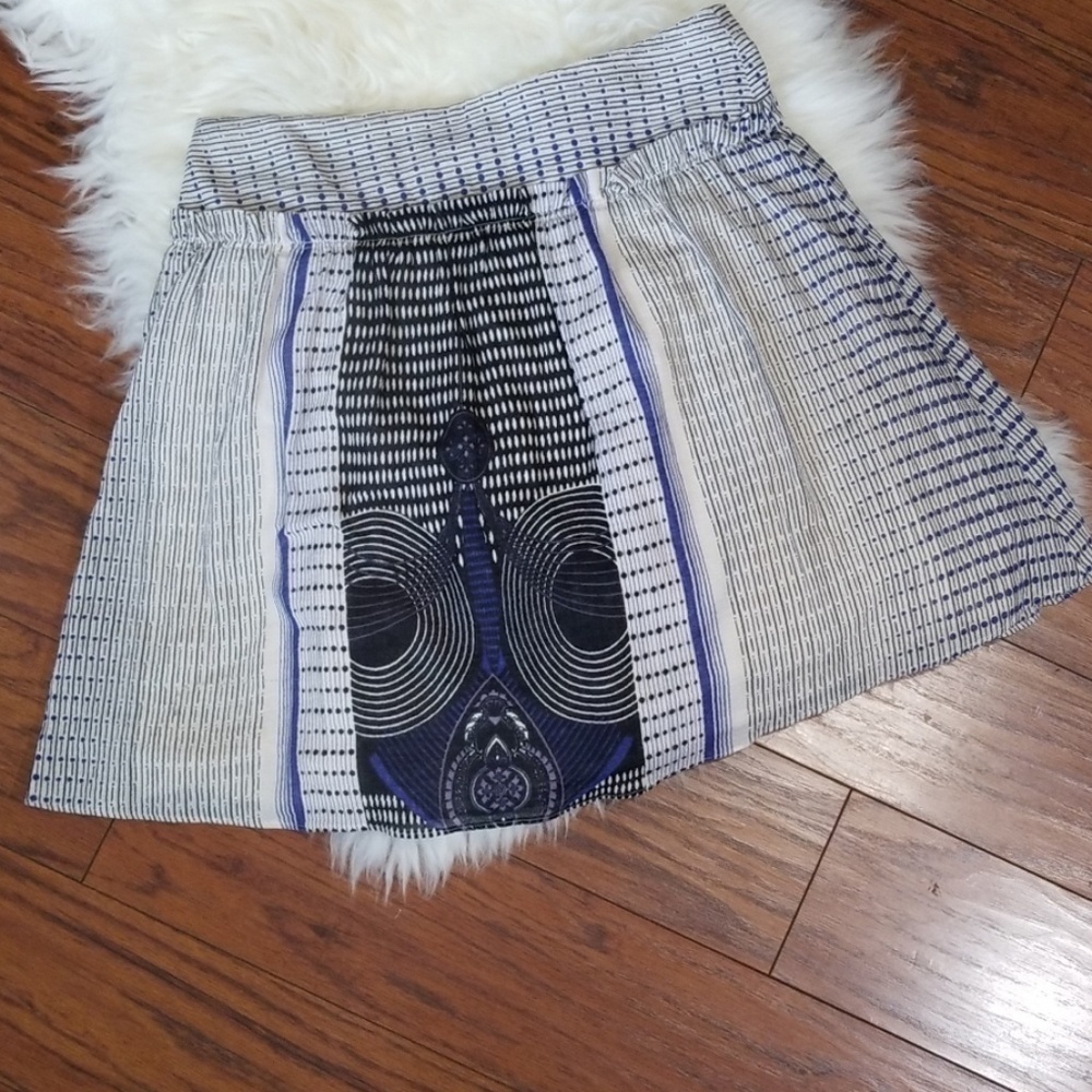 Edme & Esyllte cotton skirt - Picture 2 of 7